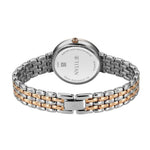 Titan Eminence White Women's Watch 95364KM01