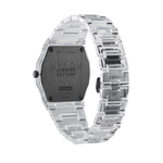 D1 Milano Nylon White Dial Men's & Women's Watch NYBJ01