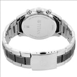 Titan Metropolitan Charm Anthra Men's Watch 1805KM02