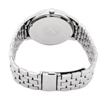 ALBA Prestige White Dial Men's Watch AS9R35X1
