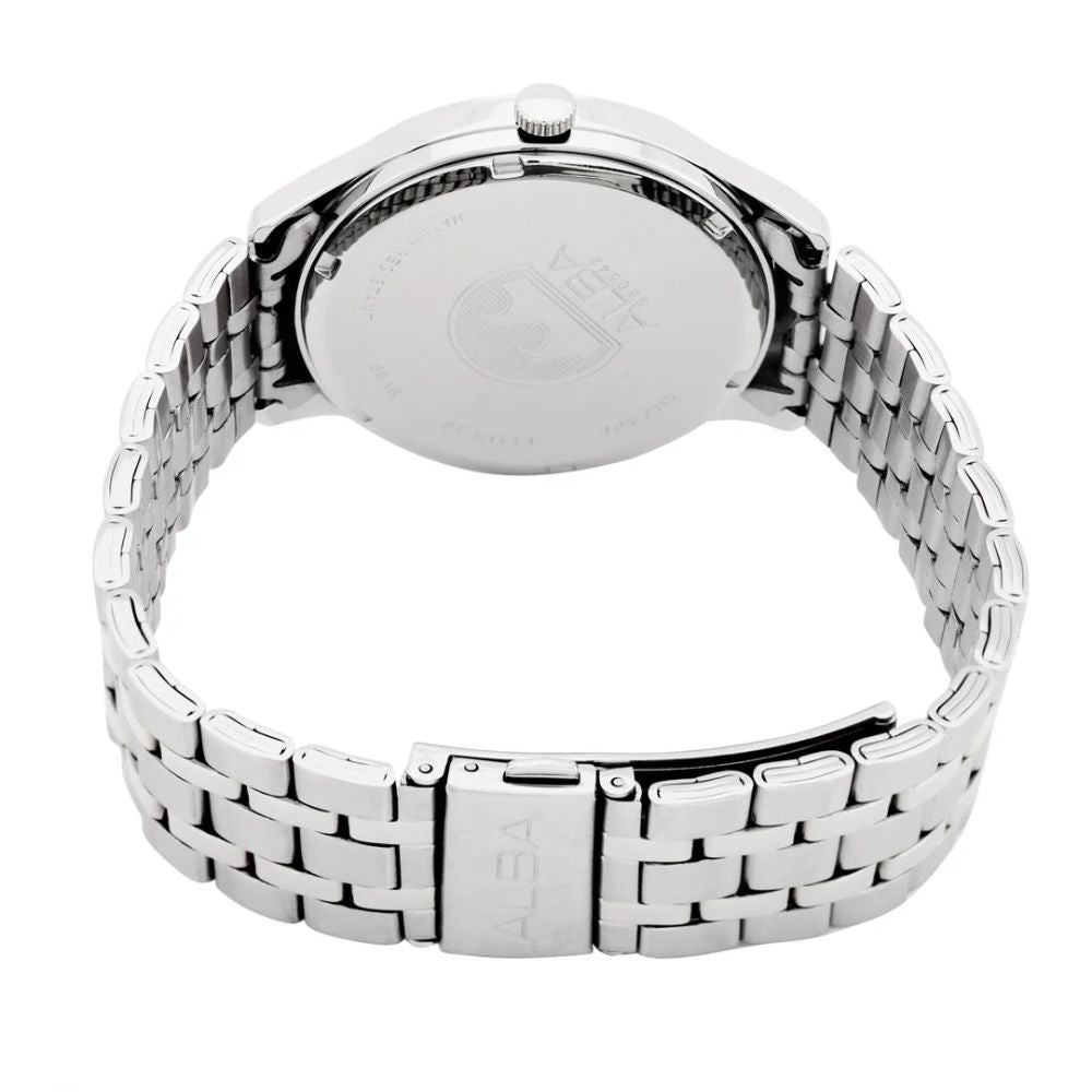 ALBA Prestige White Dial Men's Watch AS9R35X1