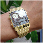 Citizen Ana-Digi Temp Gold Men's Watch JG2103-72X