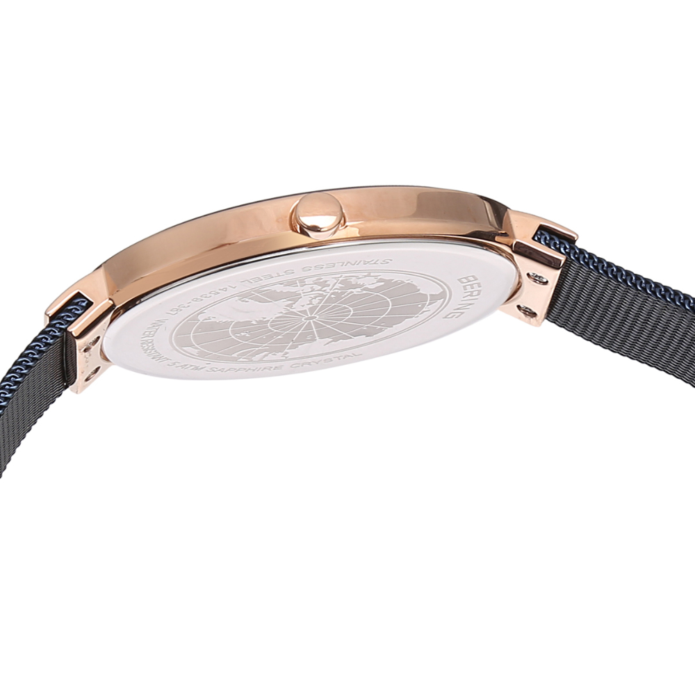 BERING Classic Blue Women's Watch 14531-367