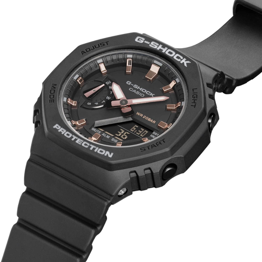 Casio G-Shock Black Women Watch G1107 GMA-S2100-1ADR