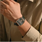 Britime Automatic Green Men's Watch 985-L31412