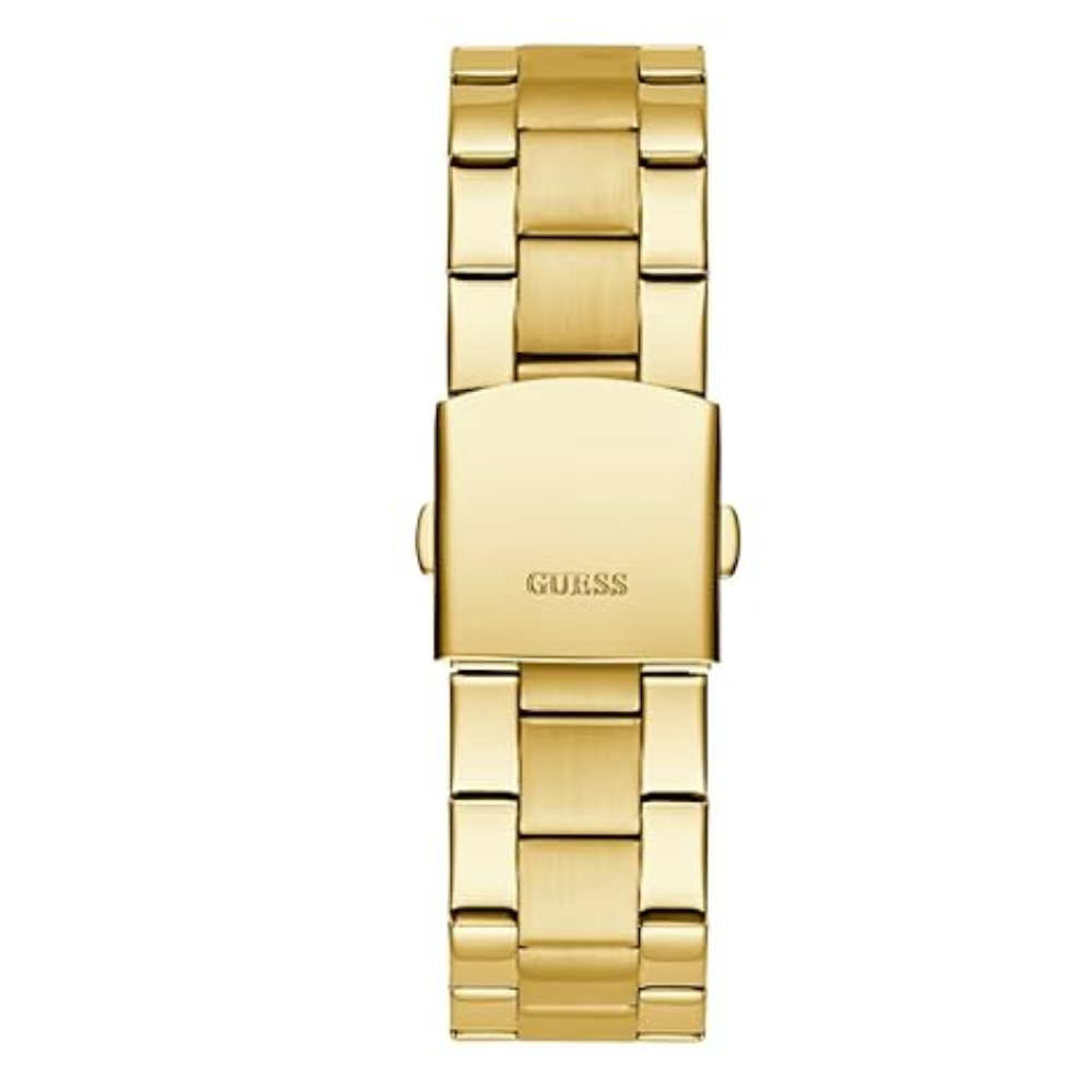 Guess Badge Gold Men's Watch GW0782G1