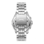 Slazenger Round Dark Green Dial Silver Men's Multifunction Watch SL.09.2567.2.06