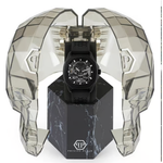 PHILIPP PLEIN Automatic Black Men's Watch PWRAA0923