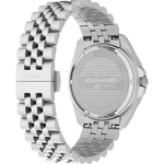 Timex Deepwater Arctic Black Dial Analogue Men's Watch - TW2Y64500IK
