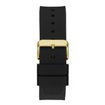 Guess Vinyl Black Men's Watch GW0790G1