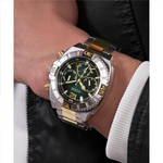 Guess Traction Black Men's Watch GW0800G1