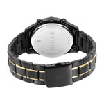 Titan Classique Black Men Watch 1805KM03