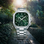 Alba Green Men Watch AT3K99X1