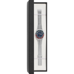 Q Timex Reissue Silver Men Watch TWEG26300