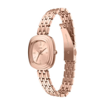 Fossil Emerson Rose Gold Dial Women's Watch ES5507