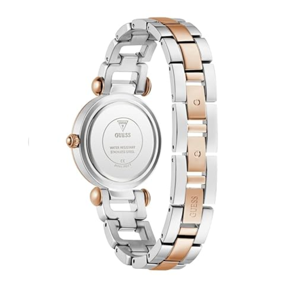 Guess Ginger Silver Women Watch GW0869L2