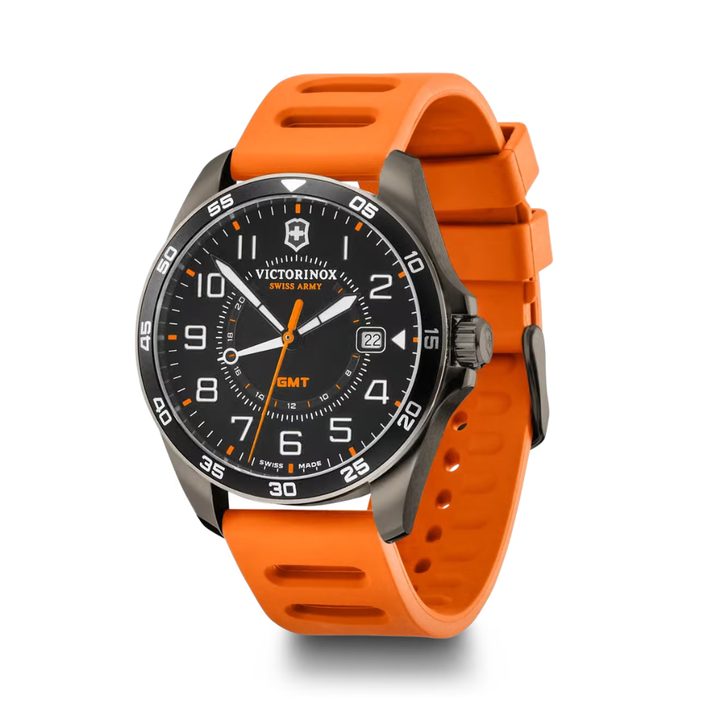 Victorinox FieldForce Sport Black Dial Men's Watch 241897