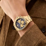GUESS Blue Men Watch GW0703G6