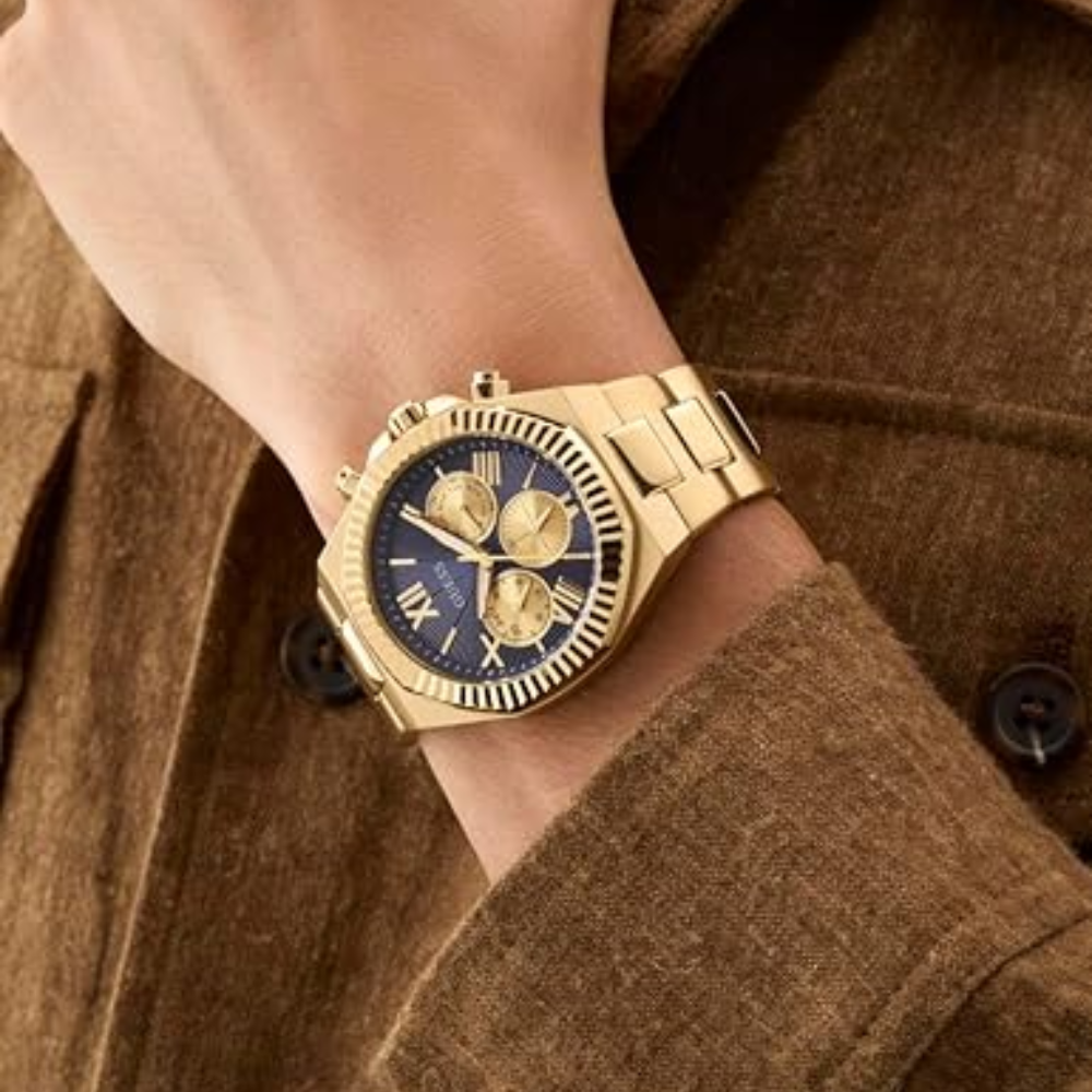 GUESS Blue Men Watch GW0703G6