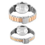 Sonata Pair Pink Dial Couple's Watch NT17710587050KM01
