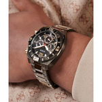 Guess Traction Blue Men's Watch GW0800G2