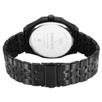Fastrack Vyb Challenger Green Dial Men's Watch FV30026NM01