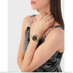 PHILIPP PLEIN Cda-Queen Black Dial Women's Watch PWCDA0624