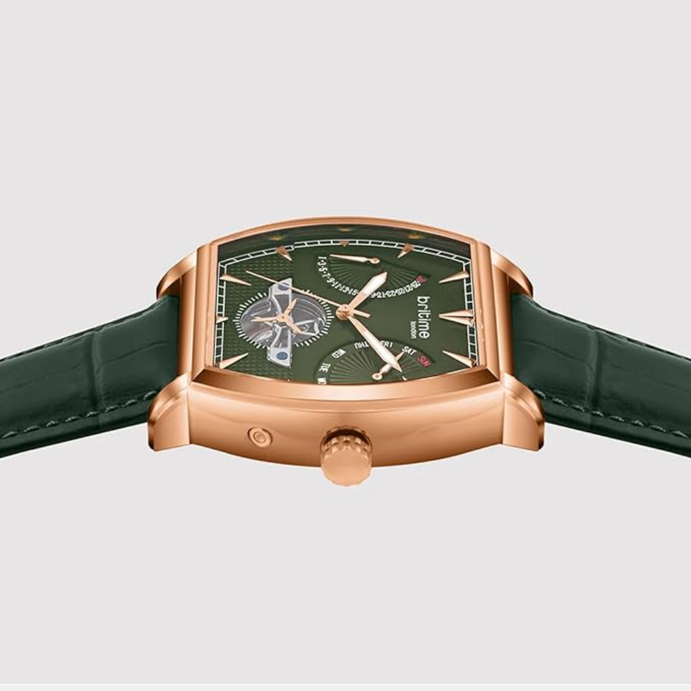 Britime Emerion Green Men's Watch 465-L31412
