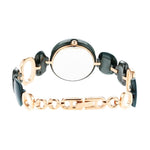 Titan Raga Ceramics Green Women's Watch 95146KD02