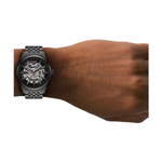 Emporio Armani Black Dial Analog Men's Watch AR60093