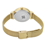 Timex Trendline Champagne Dial Women’s Watch TWEL22303