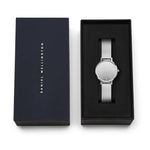 Daniel Wellington Petite Mirror Silver Women's Watch DW00100796K Watch DW00100796K