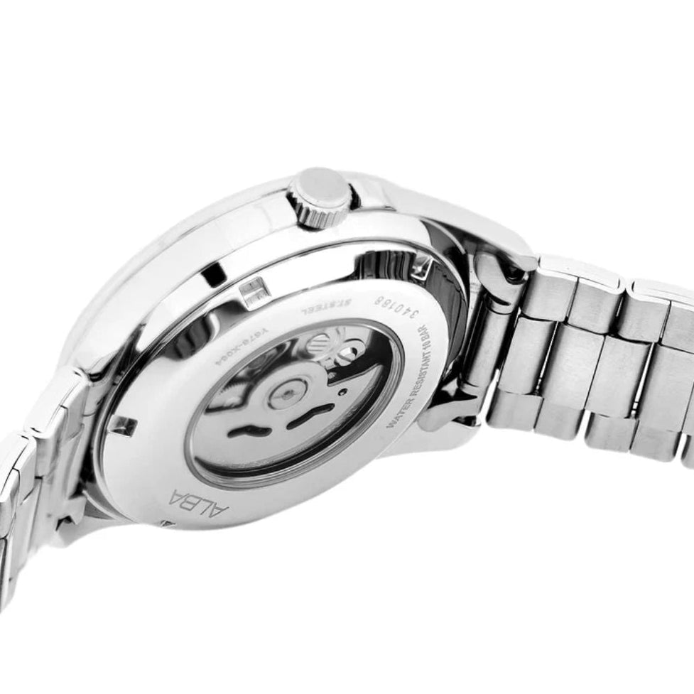 ALBA Automatic Green Dial Men's Watch AU4027X1