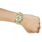 Casio Edifice White Dial Men Watch EX273 EFR-526SG-7A9VUDF