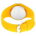 Zoop Yellow Dial Yellow Strap Analog Watch for Girls Kids 26031PP05W