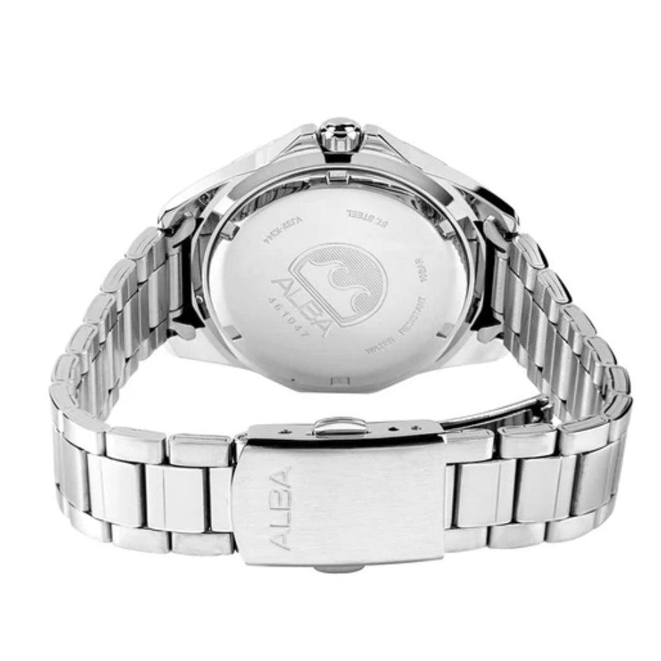 ALBA Fashion Deep Blue Dial Women's Watch AG8P25X1