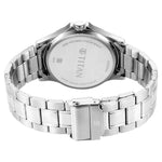 Titan Karishma Blue Dial Men's Watch 10038SM01