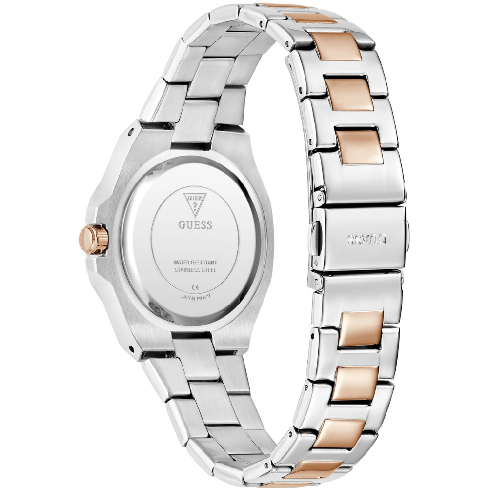 GUESS Contessa White Women Watch GW0877L4