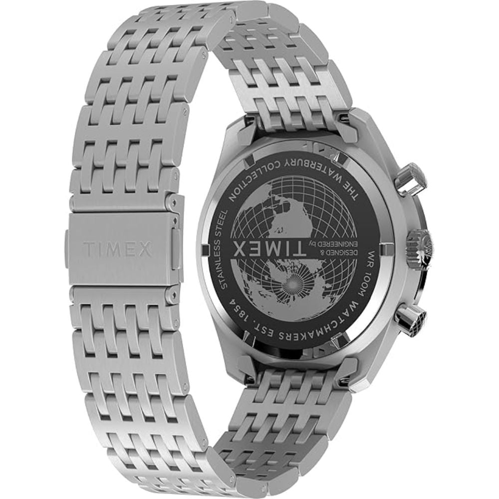 TIMEX Waterbury Traditional Blue Men's Watch TW2Y18500IK