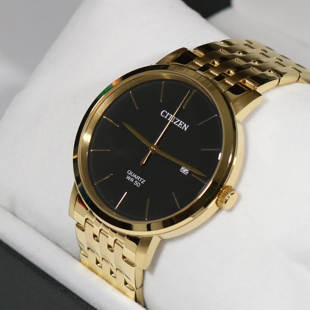 Citizen Analog Black Dial Men's Watch BI5072-51E