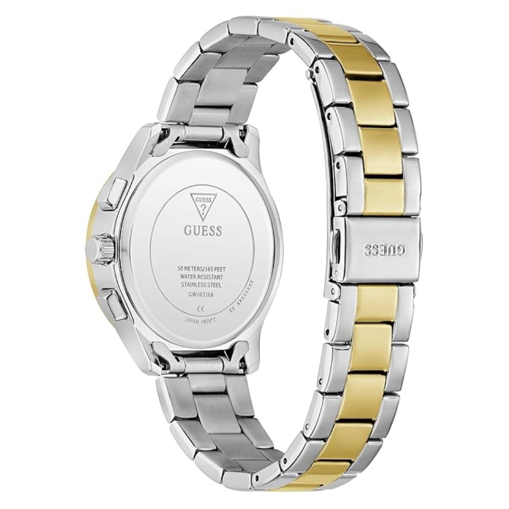 Guess Birdie Stainless Steel Women's Watch GW1031L6