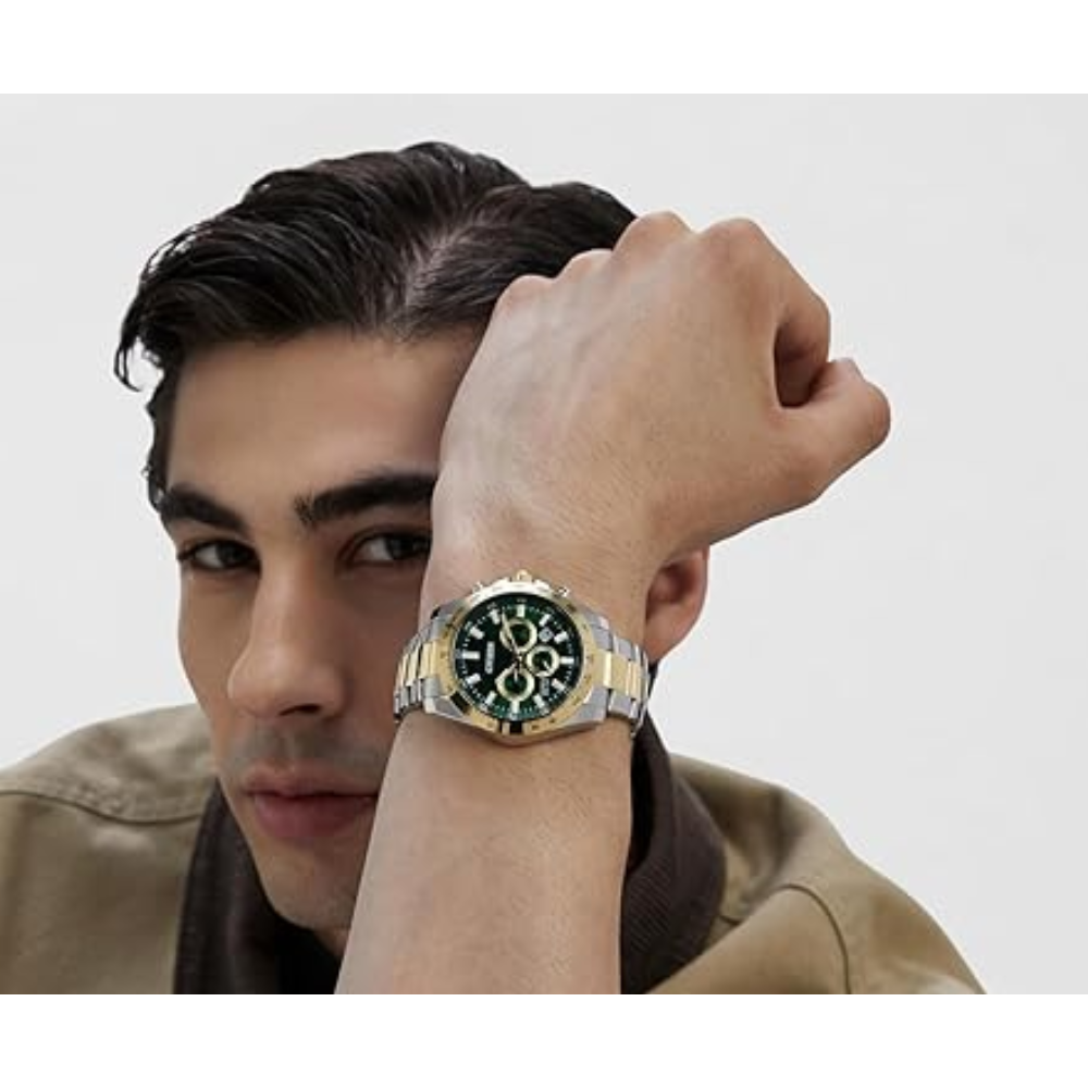 Citizen AN8234 Green Dial Men's Watch AN8234-58X