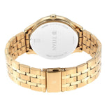 Titan Opulent LII Green Men's Watch NT90127YM03