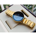 Citizen Stainless Steel Gold Men's Watch AT2242-55E
