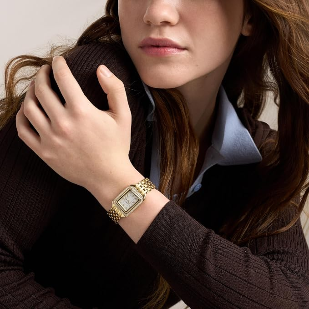 Fossil Raquel White Dial Women's Watch ES5513