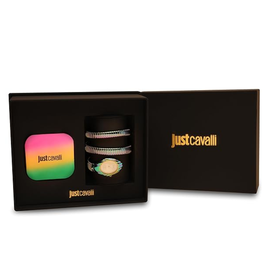 Just Cavalli Limited Edition Women's Watch JC1L184M0105
