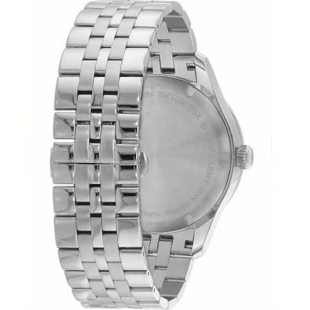 Victorinox Alliance Black Men's Watch 241801