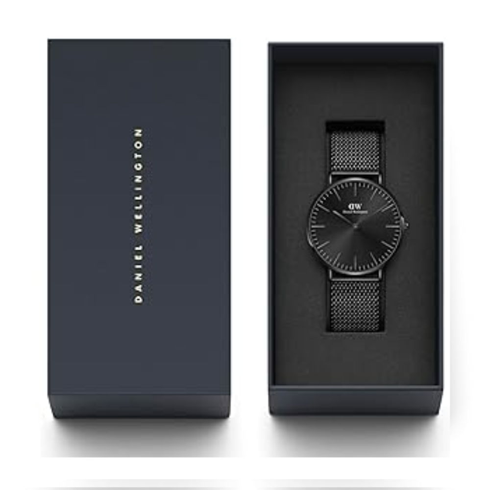 Daniel Wellington Classic Black Men's Watch DW00100632K