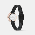 Daniel Wellington Burgundy Dial Women's Analog Watch DW0DL2702