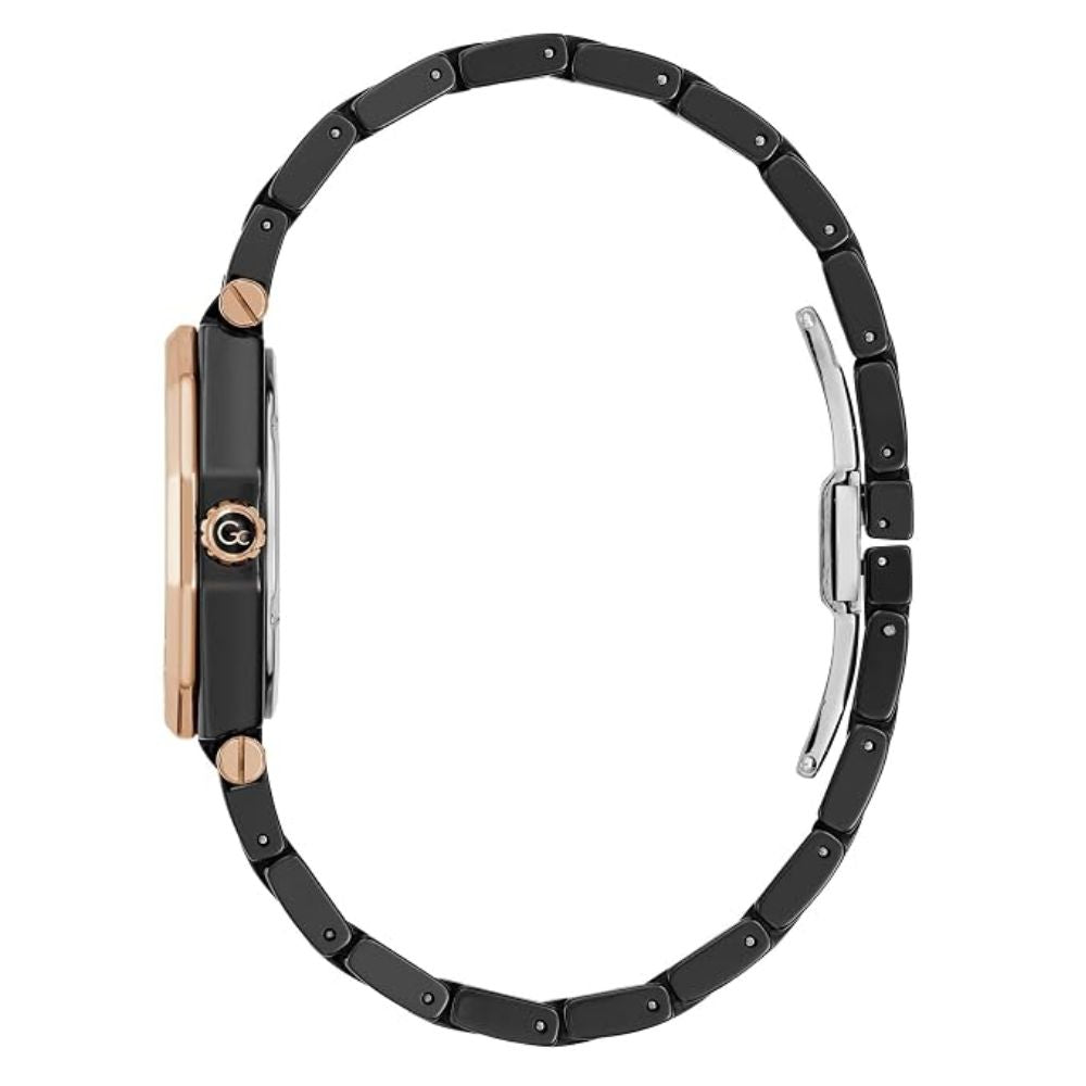 G.C. Gleam Black Women's Watch Z59002L2